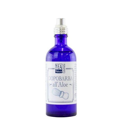 Dopo Barba all’Aloe Vera
