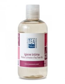 Igiene Intima Malva, Lichene e Tea Tree Tea Natura