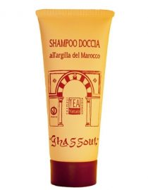 Shampoo Doccia al Ghassoul Tea Natura