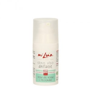 siero viso anti-age tea natura