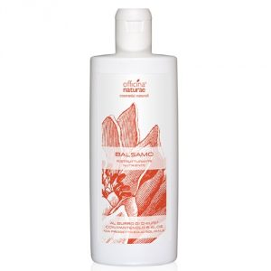 Balsamo capelli al Burro di Chiuri