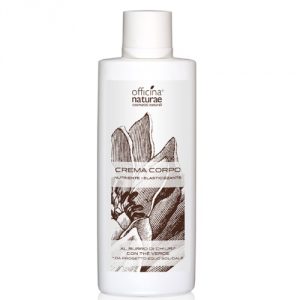 Crema corpo al Burro di Chiuri