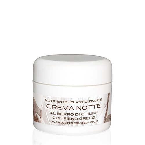 Crema notte al Burro di Chiuri