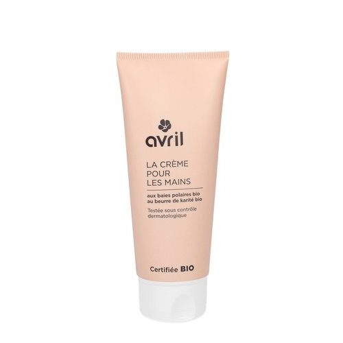Crema per le mani al burro di Karité Avril