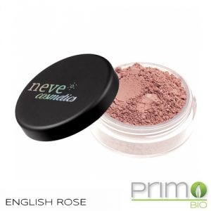 blush minerale english rose neve cosmetics