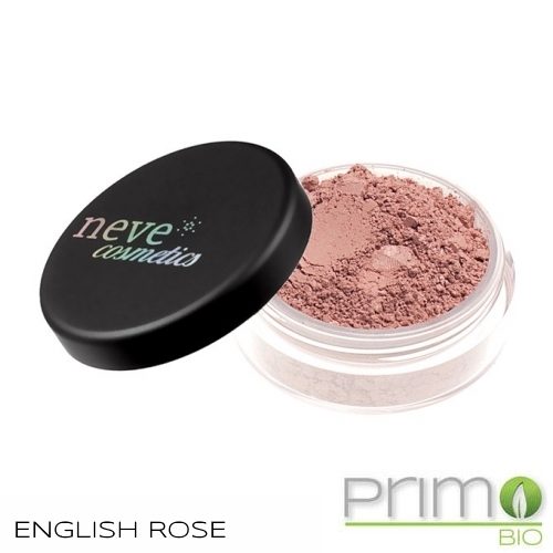 Blush minerale English Rose