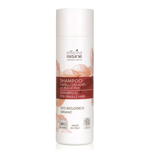 Shampoo per capelli delicati concentrato Officina Naturae
