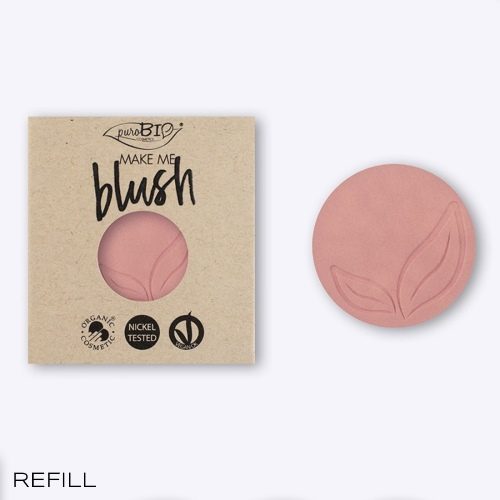 Blush in 6 colorazioni PuroBio