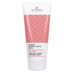 Crema modellante ricci per il leave-in Gyada Cosmetics