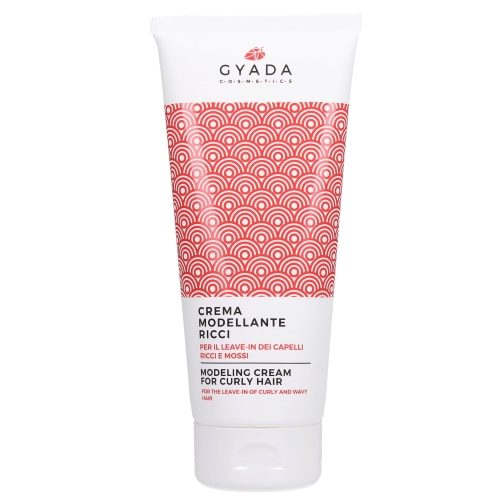 Crema modellante ricci per il leave-in Gyada Cosmetics