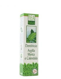 Dentifricio Argilla e Menta