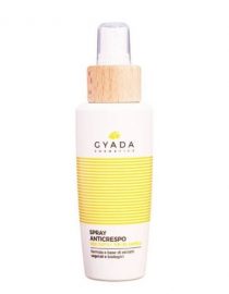 Spray anti crespo per tutti i tipi di capelli Gyada Cosmetics