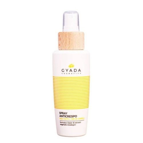 Spray anti crespo per tutti i tipi di capelli Gyada Cosmetics