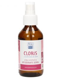 Acqua deodorante aromatica Cloris Tea Natura