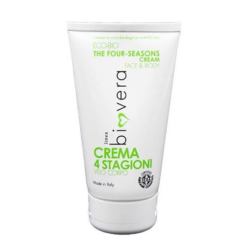 Crema 4 Stagioni Viso Corpo Biovera