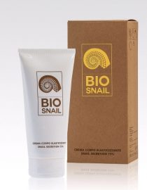 Crema corpo elasticizzante Bava di Lumaca al 75% Biosnail