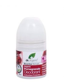 Deodorante al Melograno Dr Organic