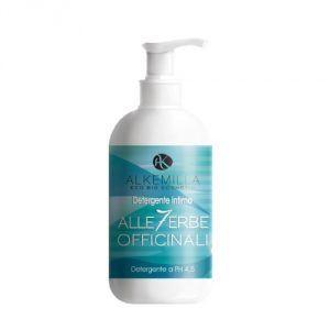 Detergente intimo alle 7 erbe officinali Alkemilla