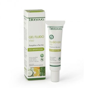 Gel SOS Imperfezioni Pompelmo e Tea Tree Bionova