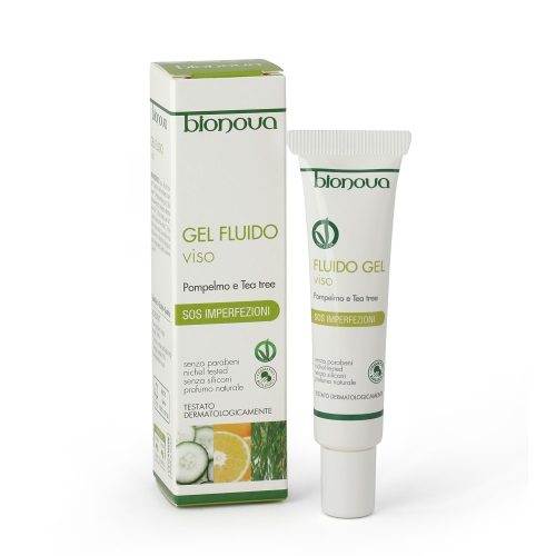 Gel SOS Imperfezioni Pompelmo e Tea Tree Bionova