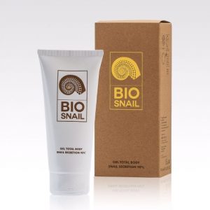 Gel Total Body Bava di Lumaca al 90% Biosnail