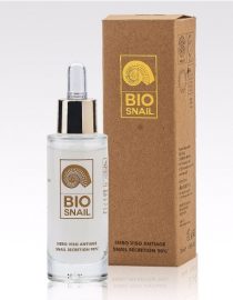 Siero viso anti age Bava di Lumaca al 90% Biosnail