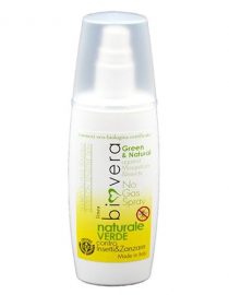 Spray anti-zanzare naturale Biovera