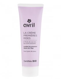 crema prime rughe avril