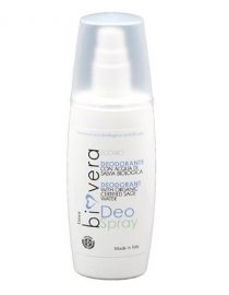 deodorante spray all'acqua di salvia biovera