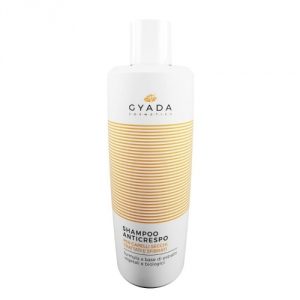 Shampoo anti-crespo eco bio Gyada Cosmetics