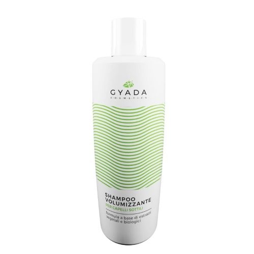 Shampoo volumizzante per capelli sottili Gyada Cosmetics