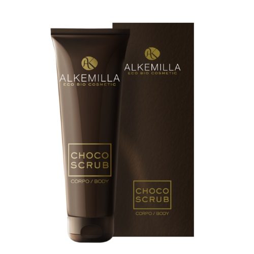 Choco Scrub per il corpo Alkemilla