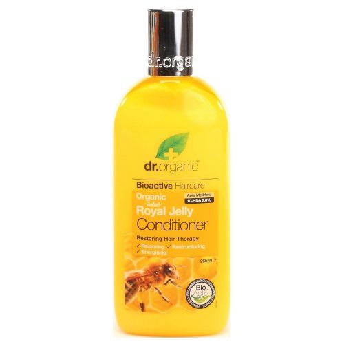 Balsamo ristrutturante alla Pappa Reale Dr Organic