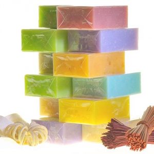 Saponi naturali alla frutta