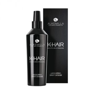 Lacca eco bio K-HAIR per capelli Alkemilla