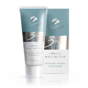 Lipo Gel Multiaction 3 in 1 Alkemilla