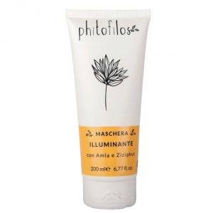 maschera illuminante phitofilos