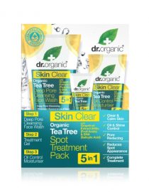 Skin Clear Spot Treatment Pack Tea Tree