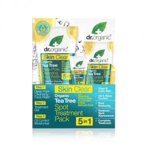 Skin Clear Spot Treatment Pack Tea Tree