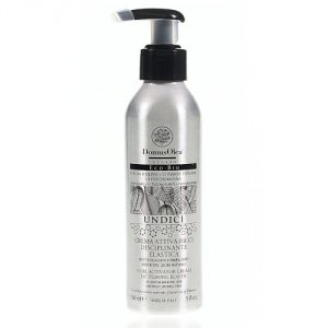 Crema attiva ricci disciplinante elastica Domus Olea Toscana