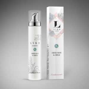 Crema mani nutriente al Miele