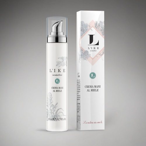 Crema mani nutriente al Miele