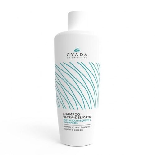 Shampoo Ultra Delicato Gyada Cosmetics