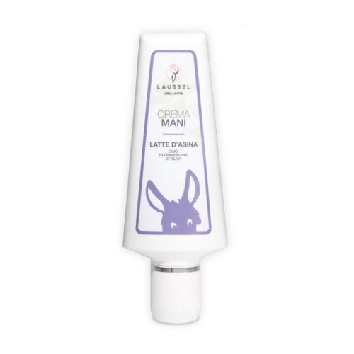 Crema mani al Latte d’Asina