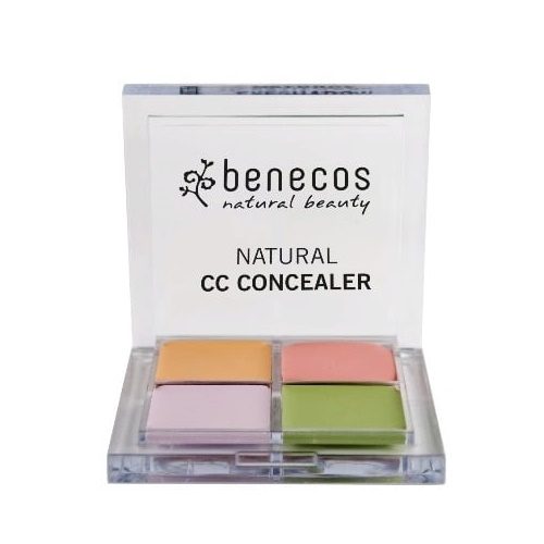 Palette correttori eco bio Benecos