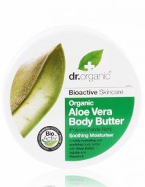 Burro Corpo Aloe Vera Dr Organic