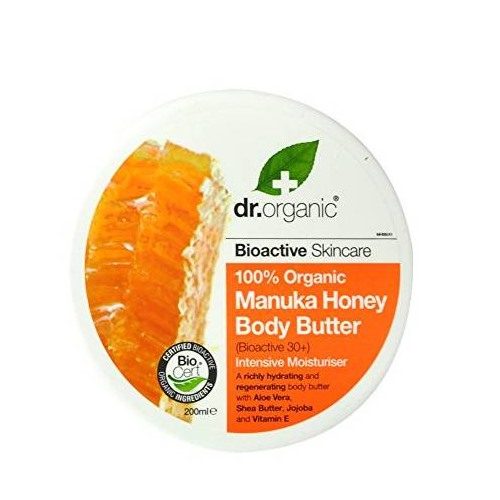 Burro corpo Manuka Dr Organic