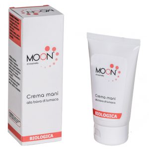 Crema mani Moon di Marinella