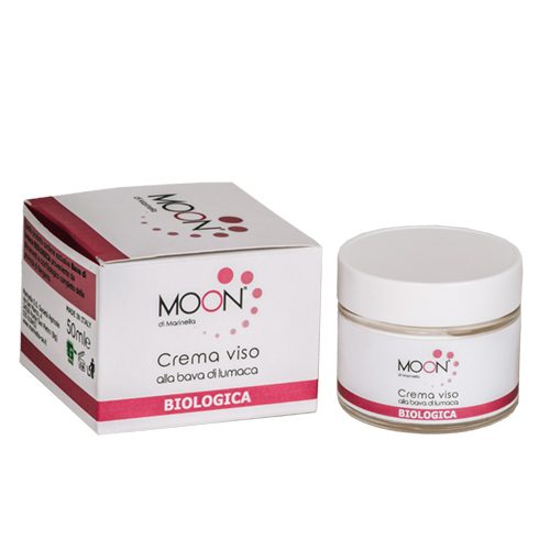 Crema viso alla Bava delle Lumache