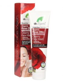 Detergente Viso Rose Otto Dr Organic